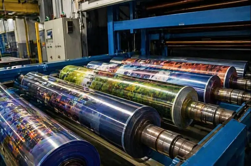 Rotogravure Printing