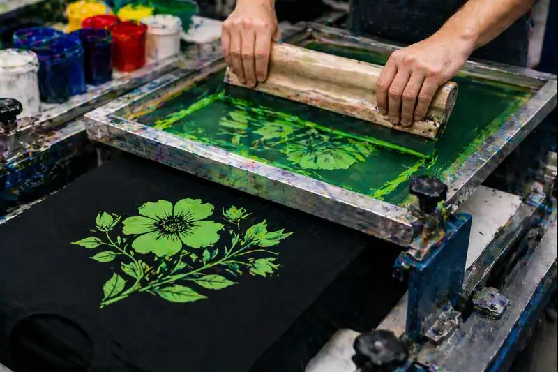 Screen Printing