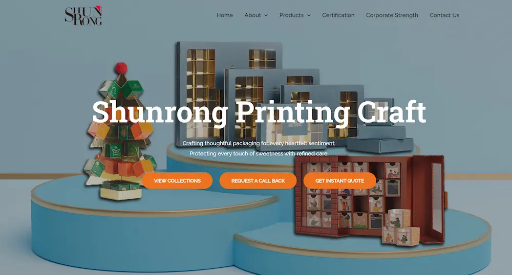 Shantou Shunrong Printing Craft Co., Ltd.