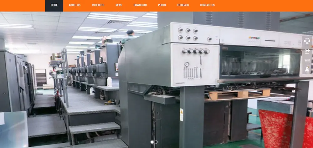 Shen Zhen Fuzhilong Printing & Packaging