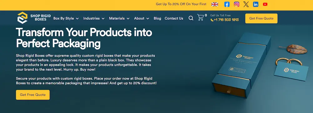 ShopRigidBoxes