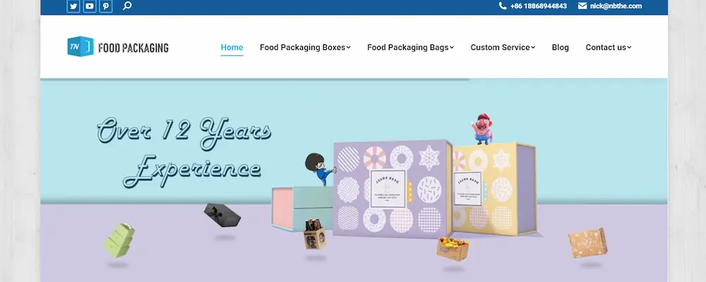 TN Food Packaging