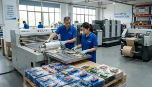 Top 10 Blister Card Manufacturer in China