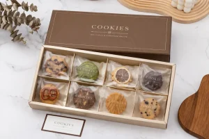 Top 10 cookies packaging rigid box manufacturer