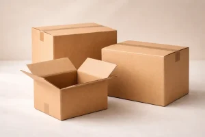Top 10 corrugated packaging manufacturer in China