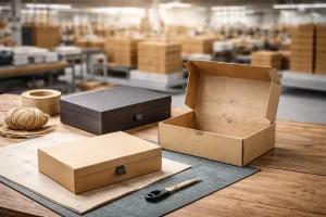 Top 10 paper box company in China