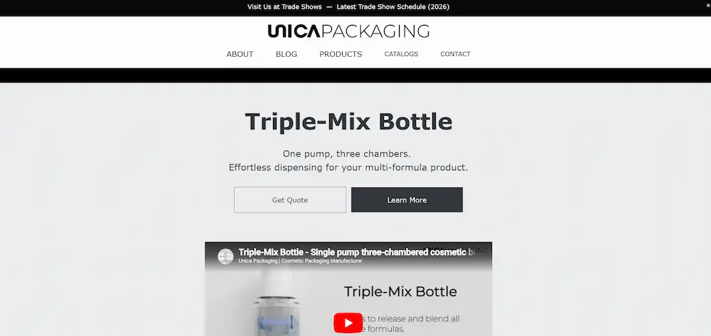 Unica Packaging