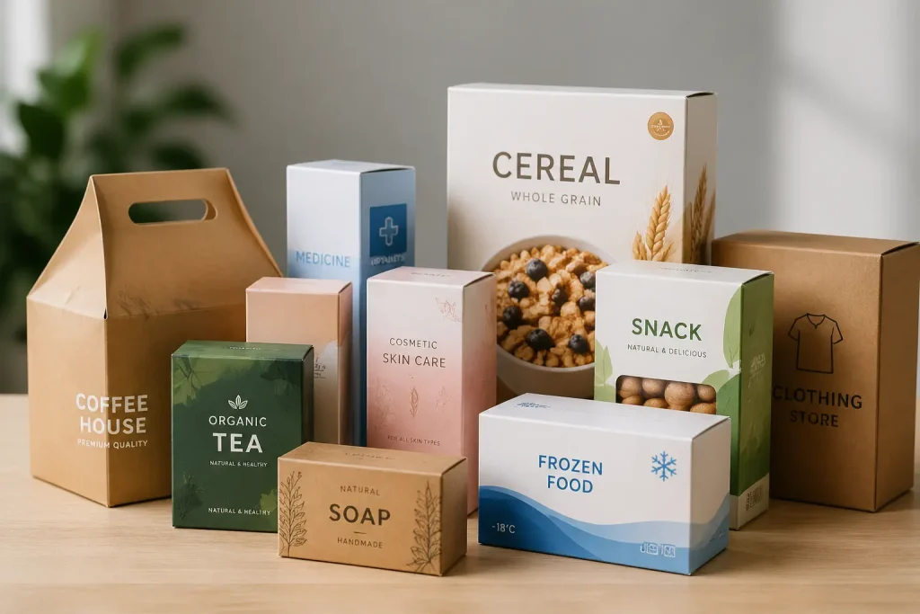 What is Paperboard?