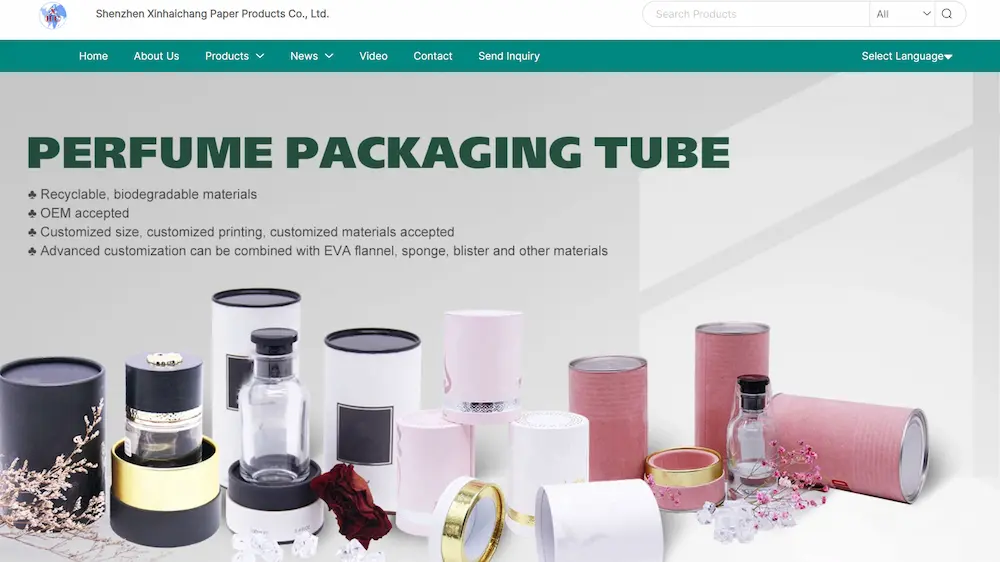 XHC Packaging