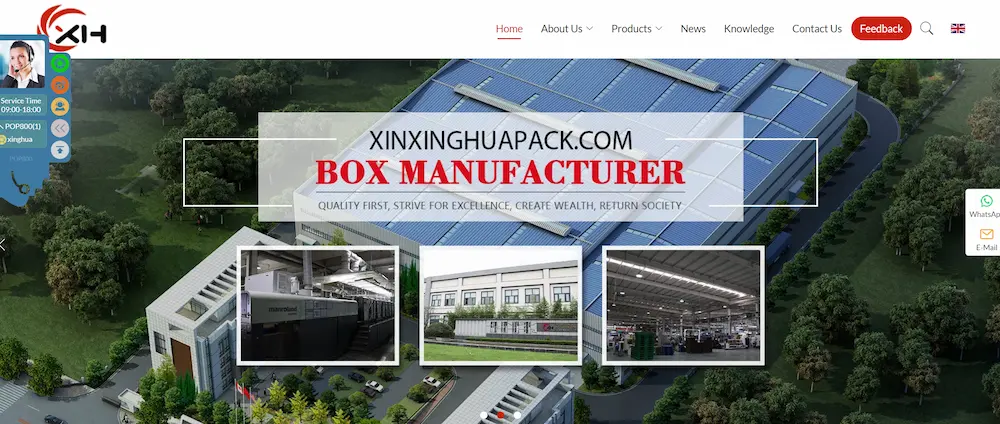 Xinxinghua Environmental