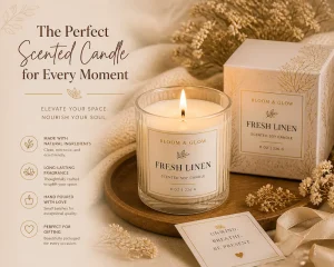 12 Best Candle Packaging Ideas That Will Stand Out