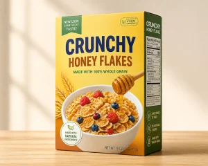 Are Cereal Boxes Corrugated Cardboard?