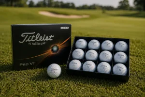 How Many Golf Balls Are In a Box?