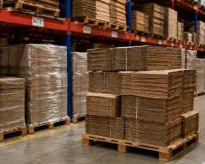 How to Store Corrugated Boxes