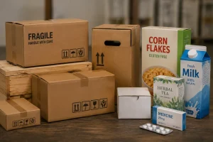 What is the Difference Between a Box and a Carton