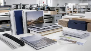 A Ultimate Guide For Spiral Bound Book Printing