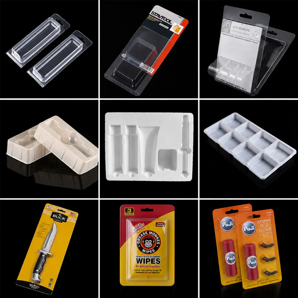 Blister Packaging
