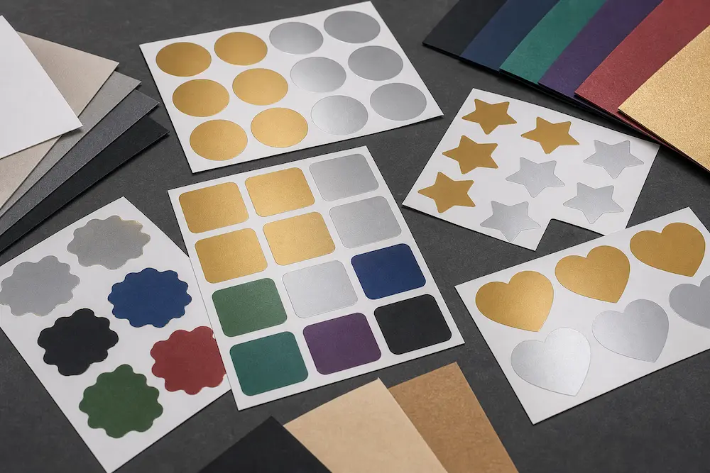 Can You Customize Scratch-Off Colors and Shapes