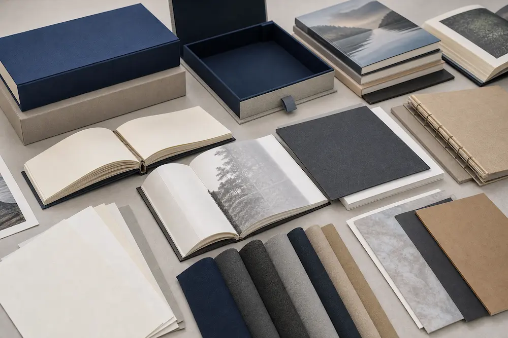 Choose Durable Materials When Printing New Books