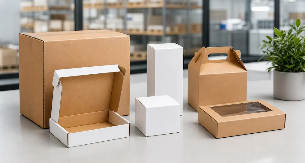 Corrugated cardboard box_6.2
