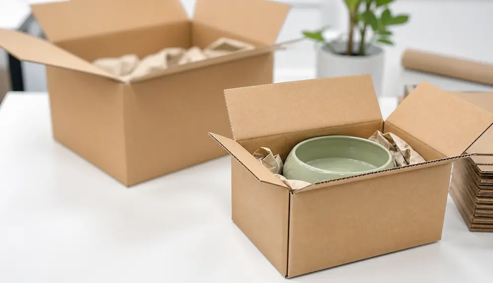 Corrugated cardboard box_6.3