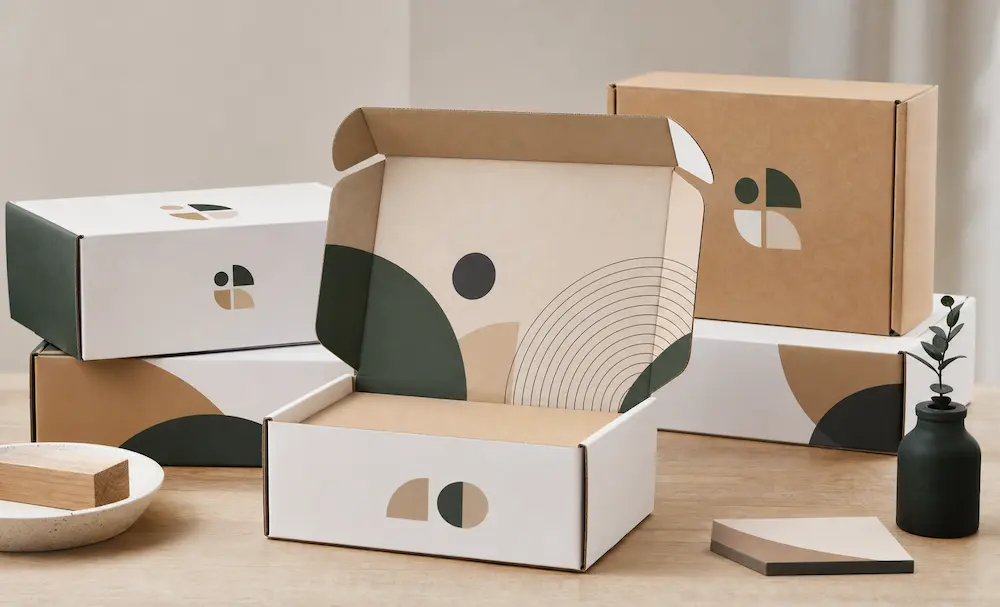 Corrugated cardboard box_6.4