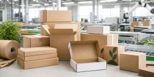 Custom Corrugated Boxes from China