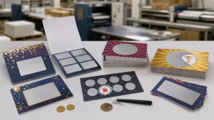 Custom Scratch Off Printing Products