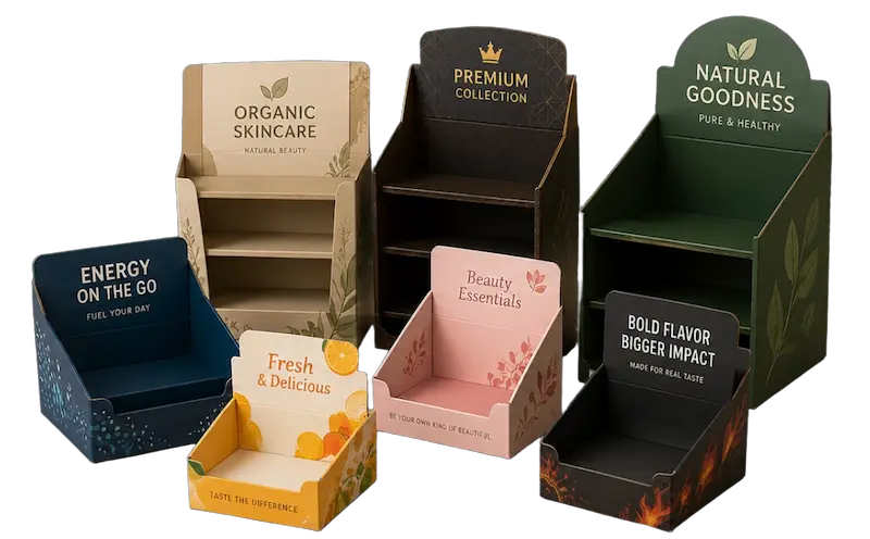 Displays Box