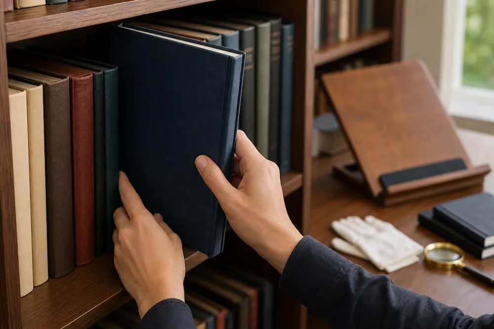 Handle Your Books Correctly