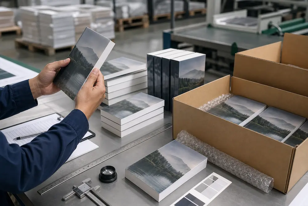 How Long Does Paperback Printing Take