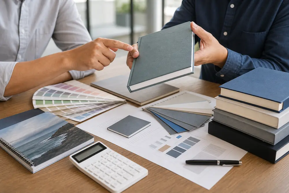How Much Does Hardcover Book Printing Cost