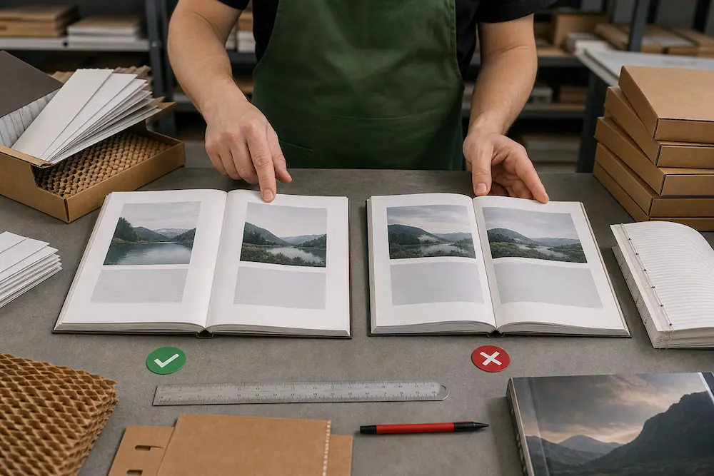 How to Set Up Gutter Margins for Printing