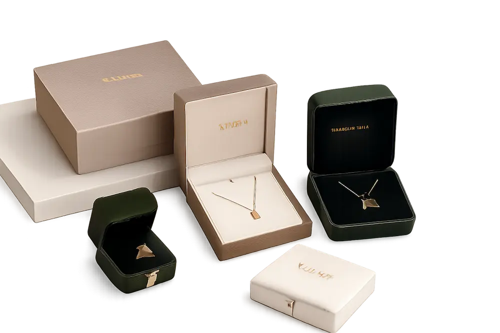 Jewelry Boxes manufacturer