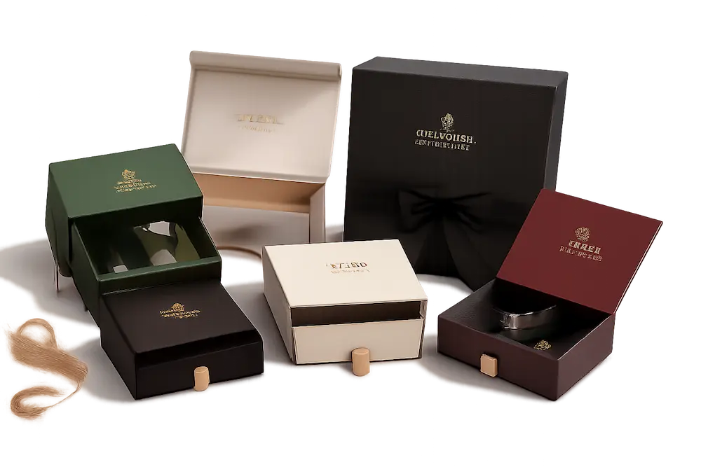 luxury box manufacturer