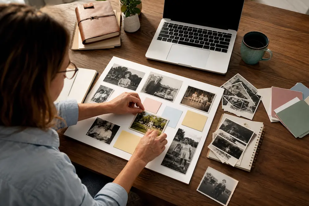 Start With One Clear Memoir Theme