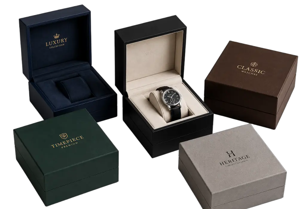 watch box manufacturer