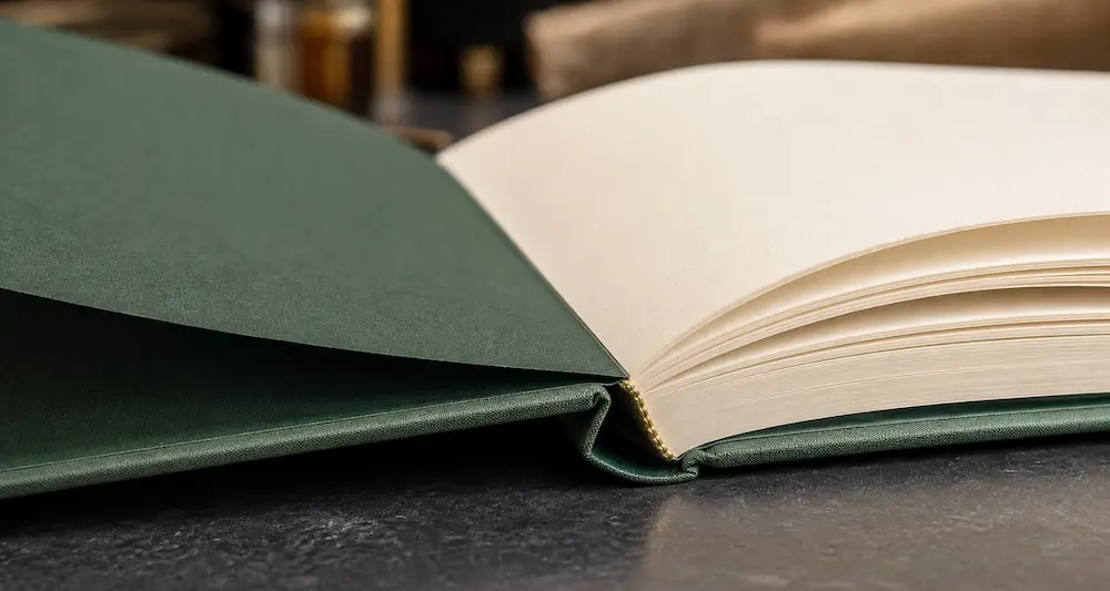 What Are Endpapers