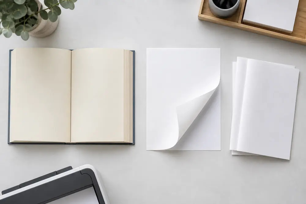 What Is the Difference Between a Sheet and a Page