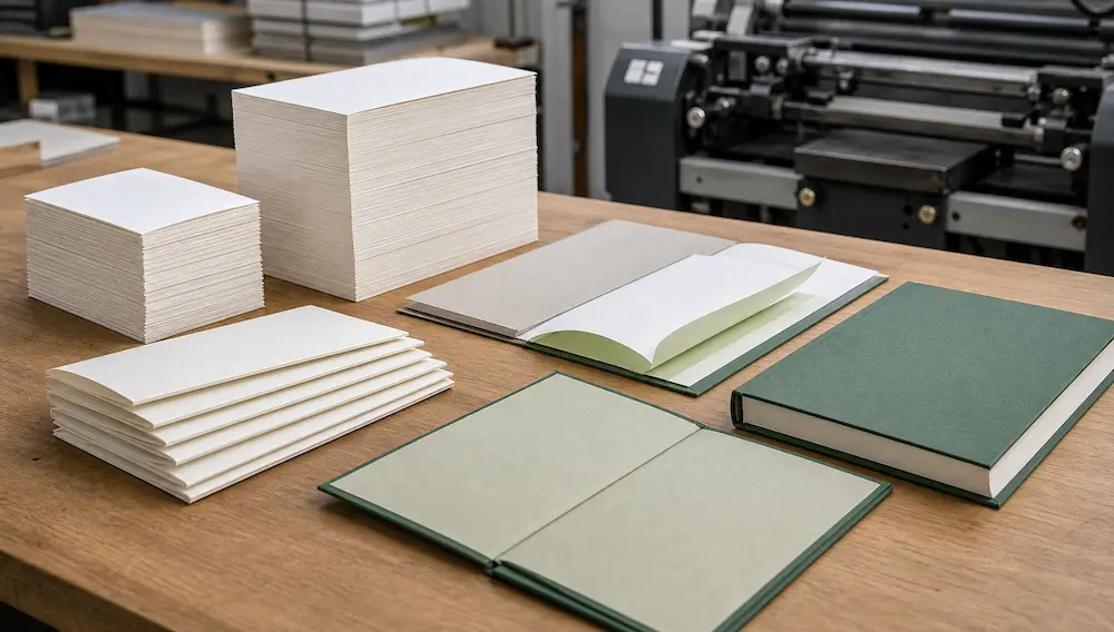 What Is the Minimum Page Count for a Hardcover Book