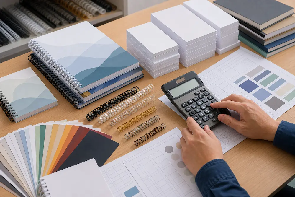 Which Binding Costs More