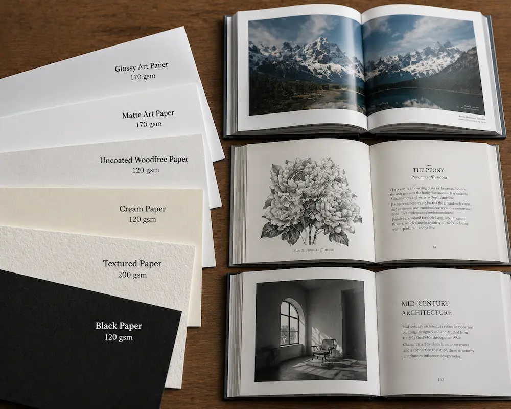 Which Interior Paper Should You Choose