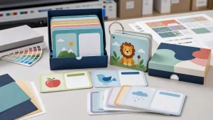 how to make flashcards featured