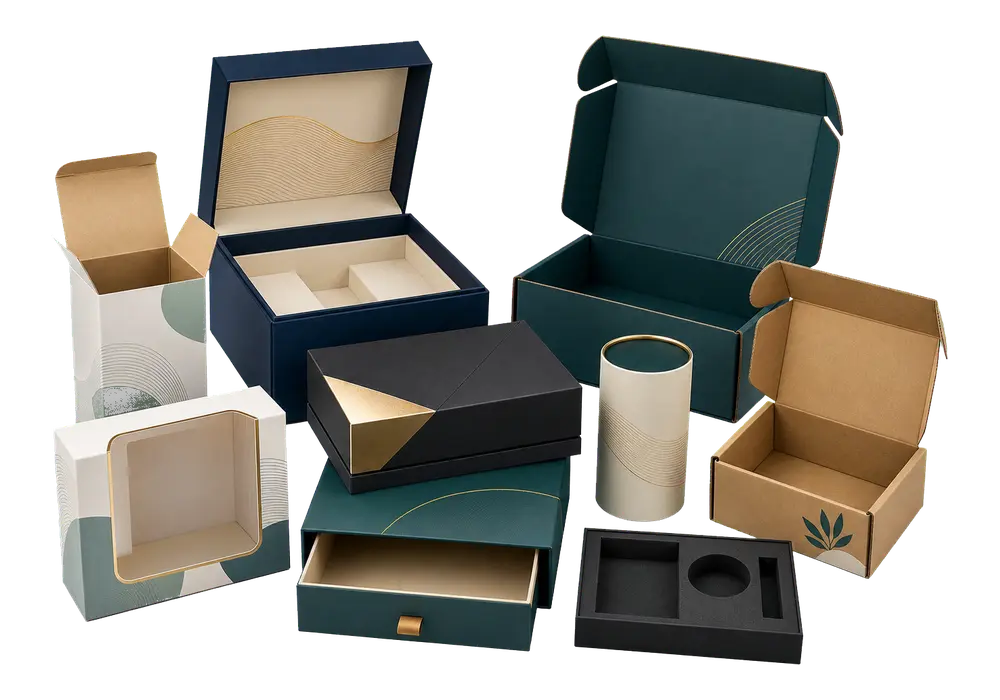 Brand packaging solutions