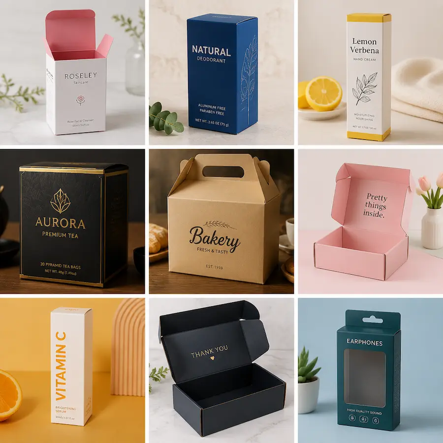 folding carton manufacturers